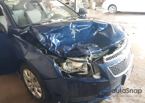 2012 Chevrolet Cruze Ls z USA, uszkodzony, nr VIN 1G1PC5SH1C7350585